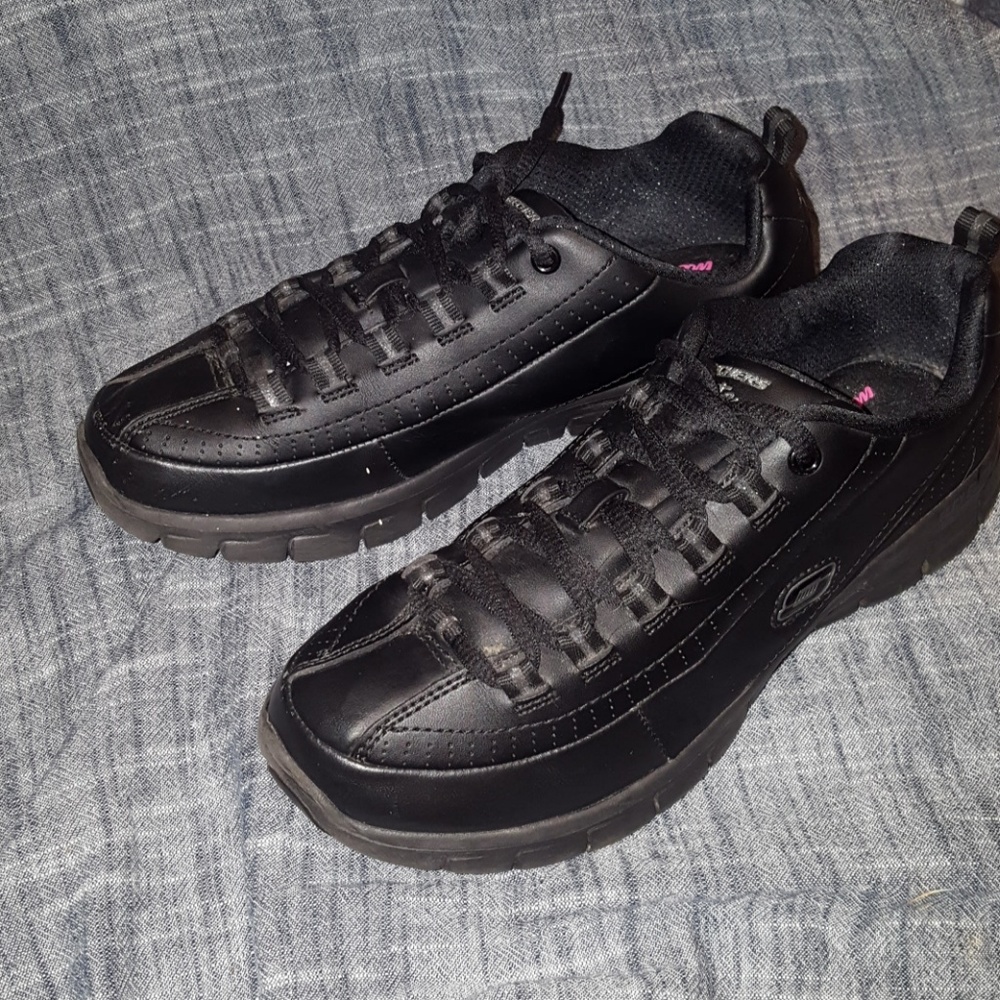 Skechers elite memory foam